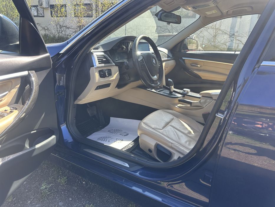 BMW F30 LCi, Automat, Piele, Led, Navi, Luxury Line Euro 6
