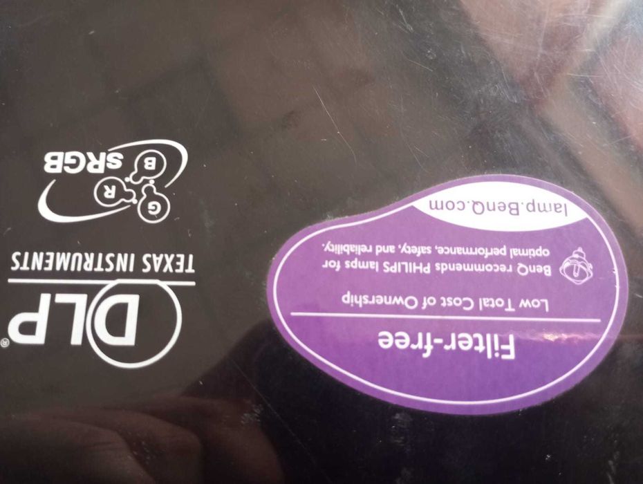 Проектор BenQ MP575