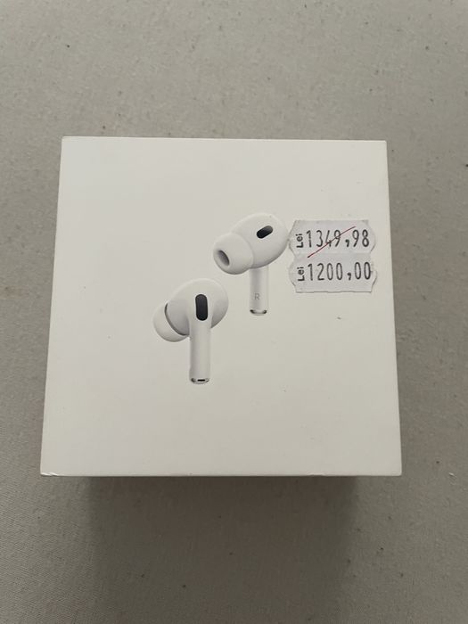 Airpods pro 2 originale cumparate de la Istyle