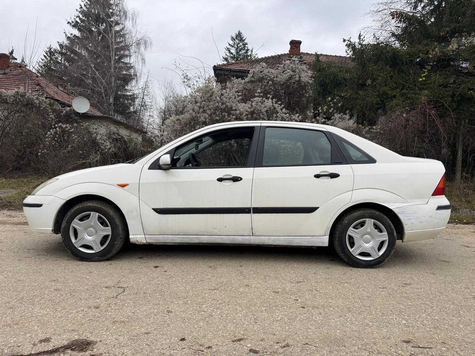 Ford Focus 1.6 2002