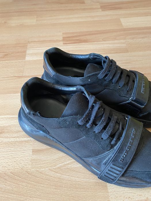 Burberry Black Sneakers 46