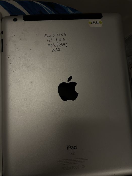 iPad 2 si ipad 3