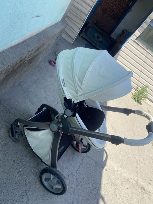 Коляска детская hot mom