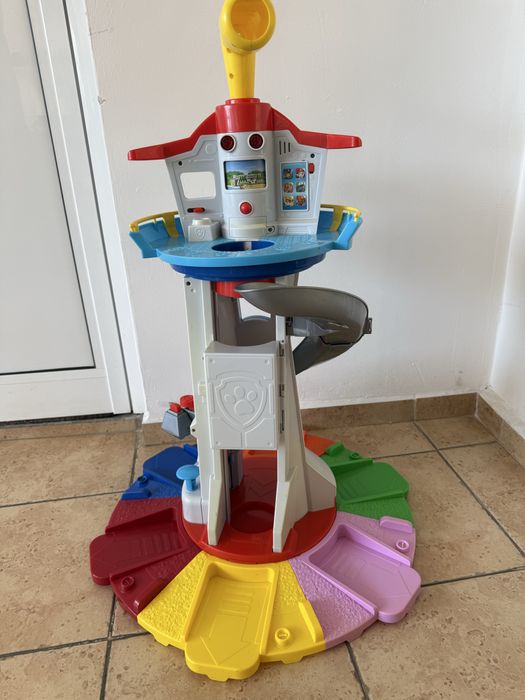 Наблюдателна кула на Paw Patrol