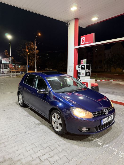 VOLKSWAGEN Golf 2011