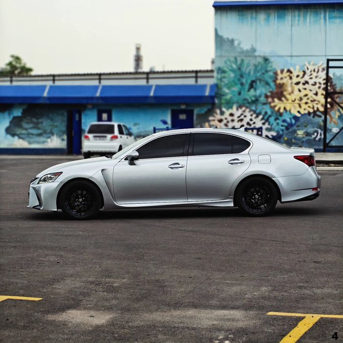 Lexus GS350, 2013, в отличном состоянии