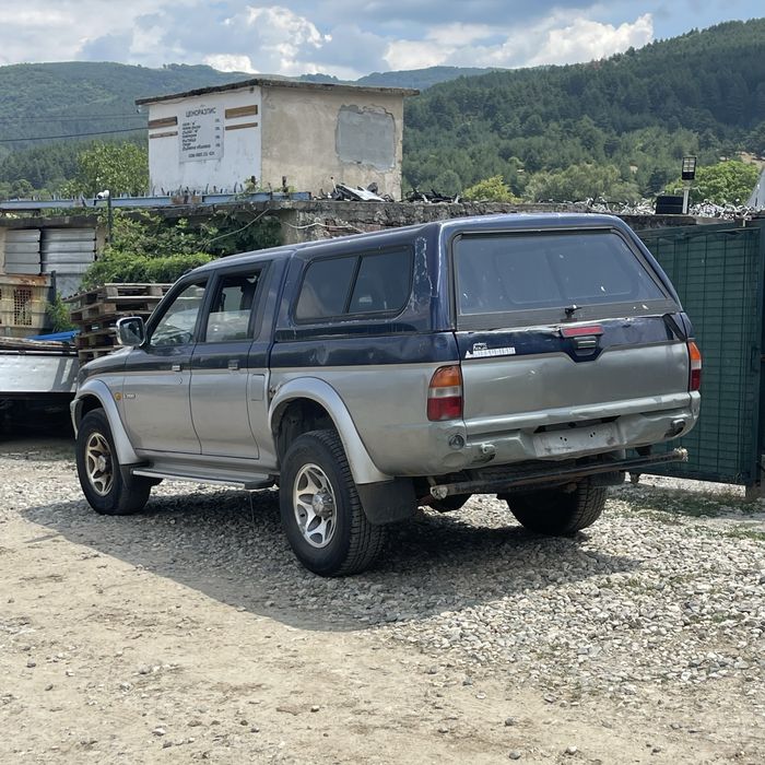 L200 2.5 tdi 2003