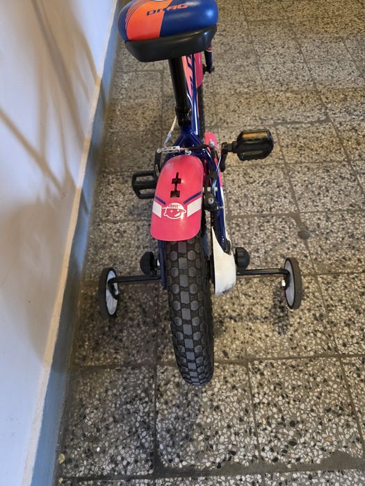 Drag Alpha детско колело 16 цола