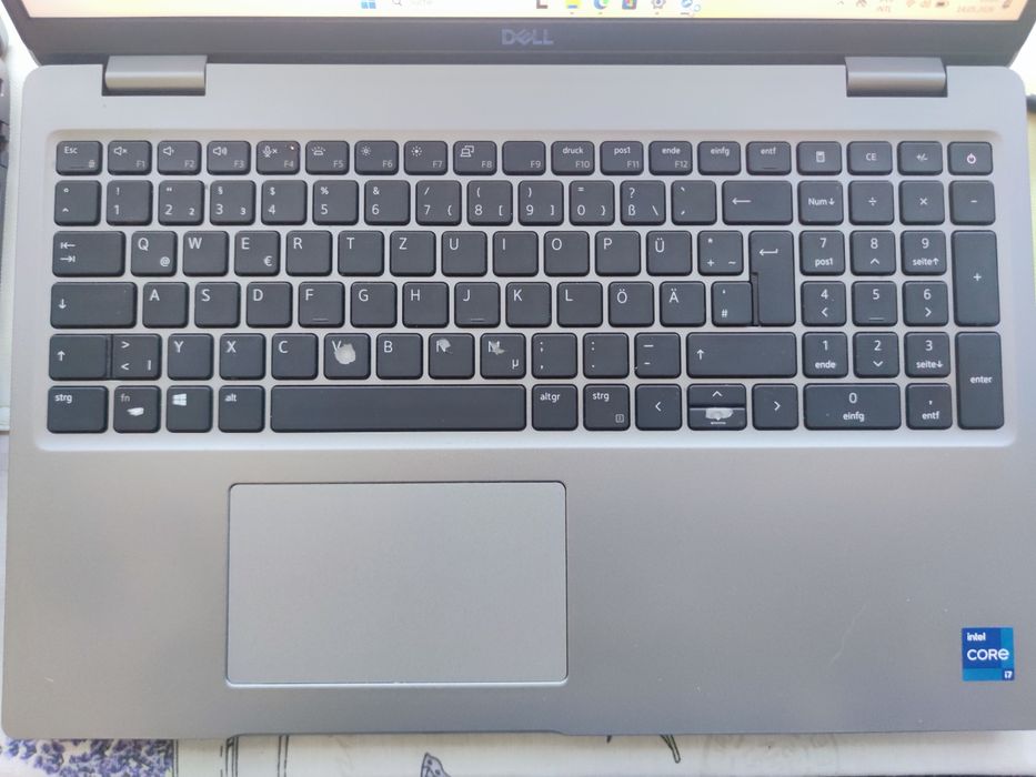 3 х Dell Latitude 5520 | i7-1185G7 | 16GB RAM | 512GB SSD | Win 11 Pro
