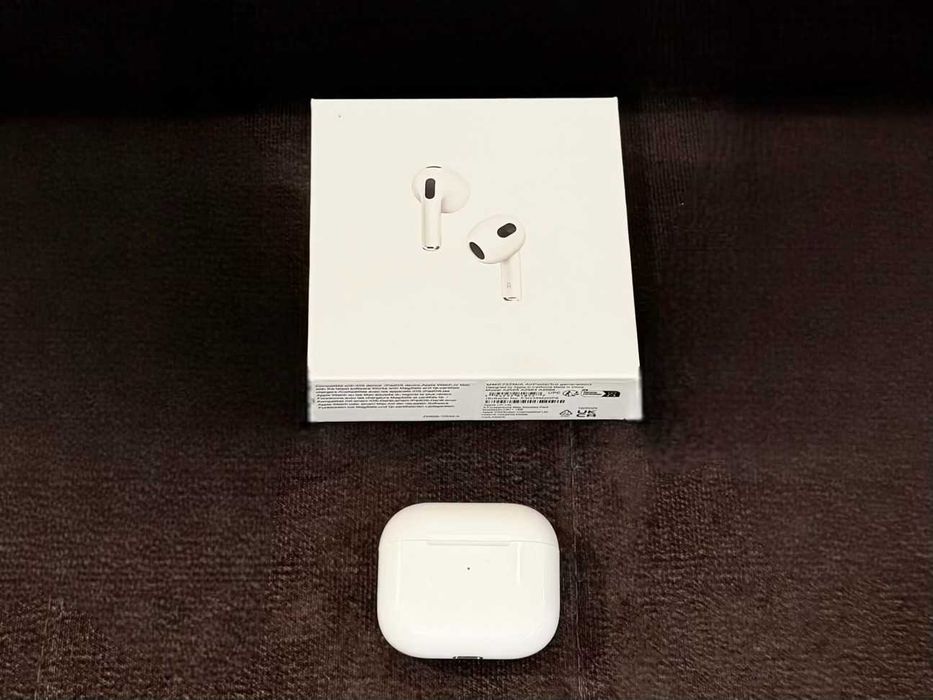 Airpods 3 Air Pods 3rd Generation