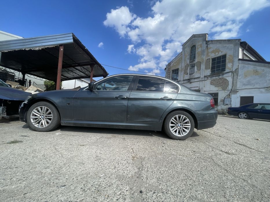 Dezmembrez bmw e60 535 e90 320