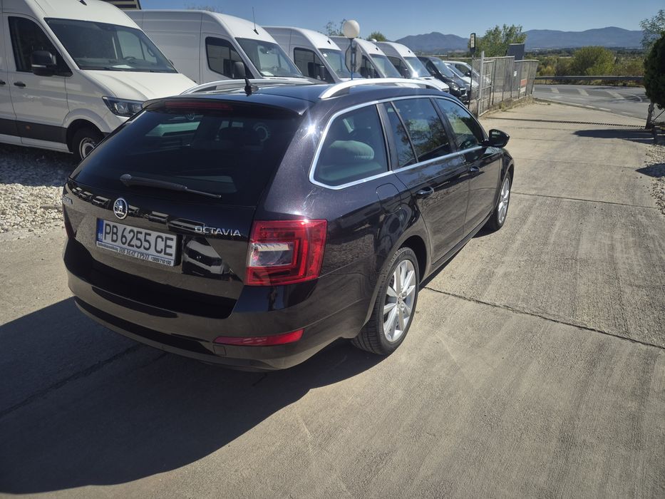 Skoda Octavia III 1.6tdi