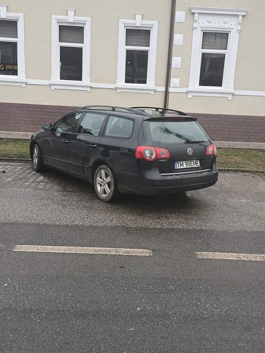 Se vinde Passat B6