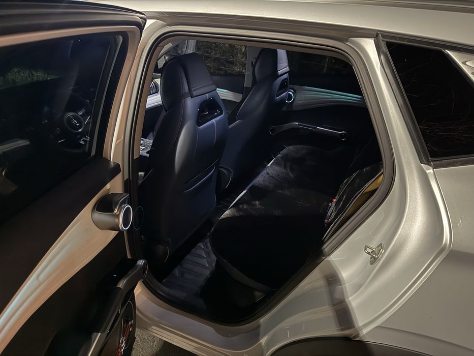 BYD Yuan Plus 5-позиция 2023