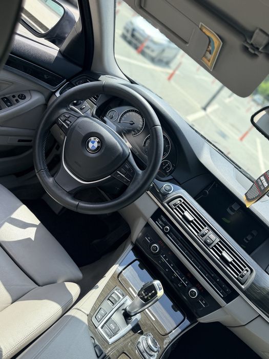 BMW 530d X-drive 258 CP ( bataie motor ) nu deranjati inutil nu accept variante