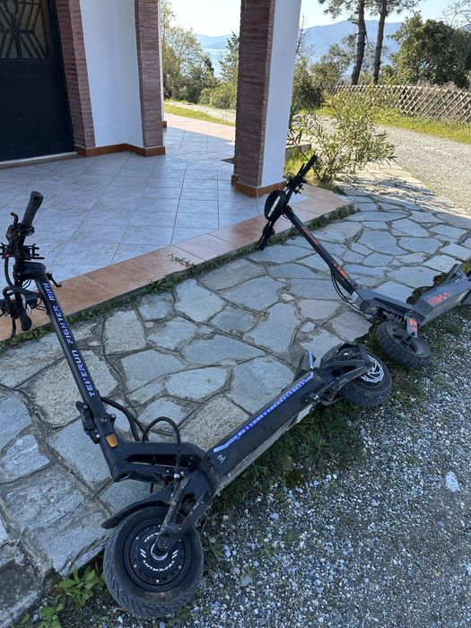 Teverun fighter mini