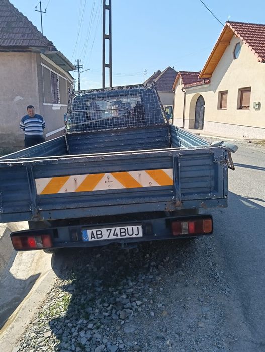 Vând Vw Transporter t4