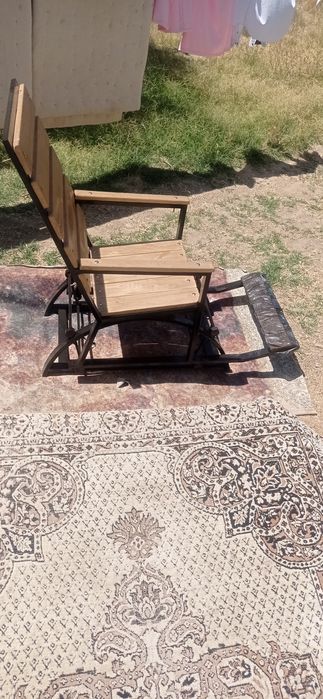 Ханский кресло качалка продается