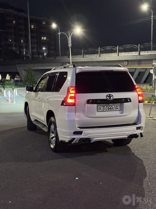 Toyota prado 150 sotiladi