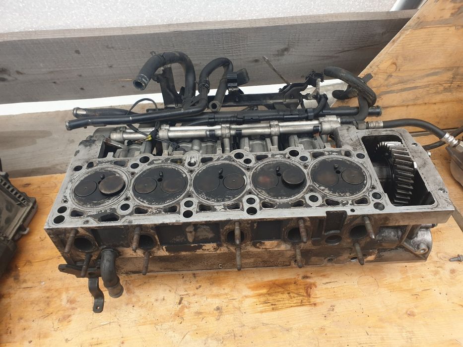 Chiloasa vw T5 Touareg 2.5 BNZ BAC