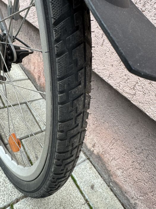 Bicicleta ae aluminiu