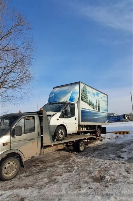 Продается эвакуатор