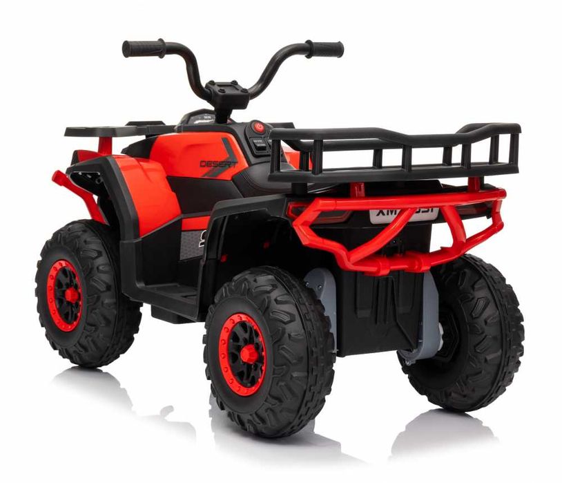 Atv electric copii Nichiduta Desert XRobust 4x4  telecomanda,4X4  24V