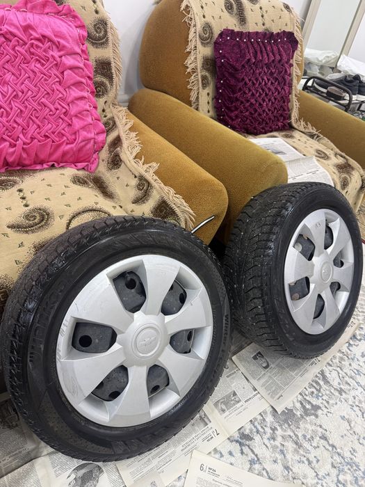 Болоны с дисками 185/60/14R