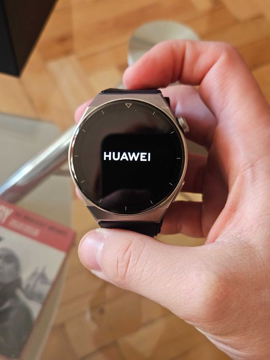 Huawei Watch GT3 PRO 46mm Titanium