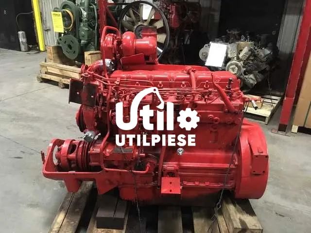 motor perkins t6.3544 t6.354 t6.3543 t6.3524 + piese perkins