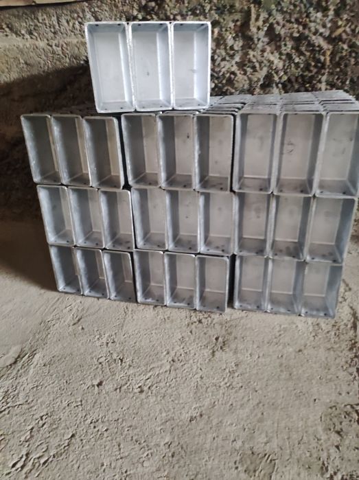 Нон колиблар буханка формалари