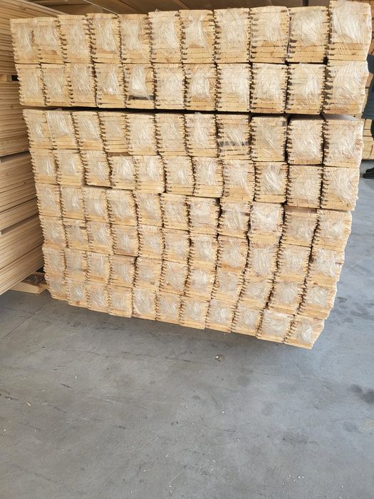 Cherestea rășinoase dimensionata