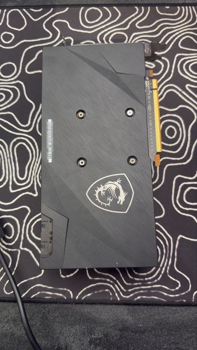 Placa video MSI RX 6700xt MECH 2x 12GB OC