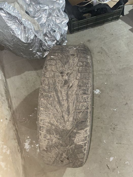 Шины всесезонка 4 штук