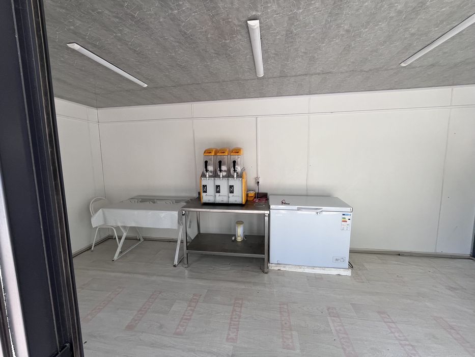 Продам будку срочно