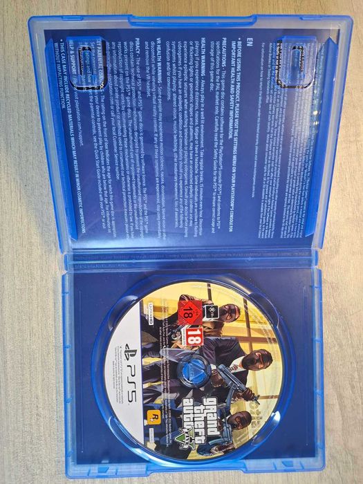 Игри за PlayStation 5