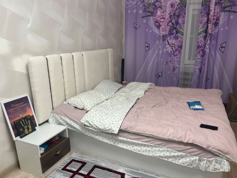 Продается Кровать и Шкаф