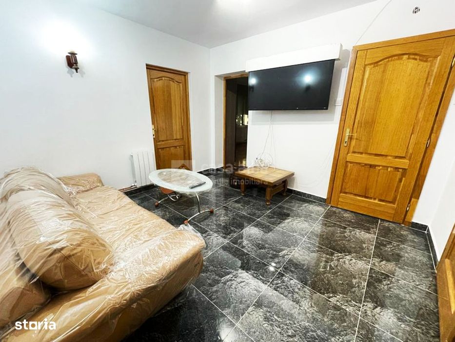 Ultracentral - UMF, apartament cu 4 camere decomandat