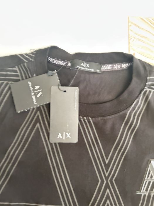 Тениска AX M размер