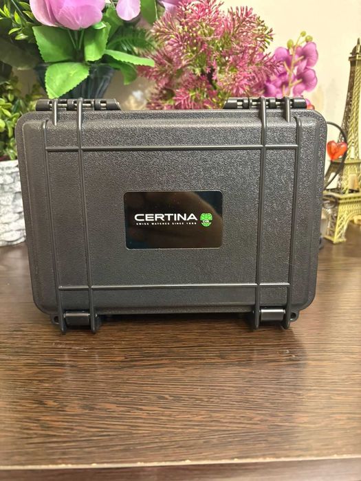 швейцарские часы Certina PH200m