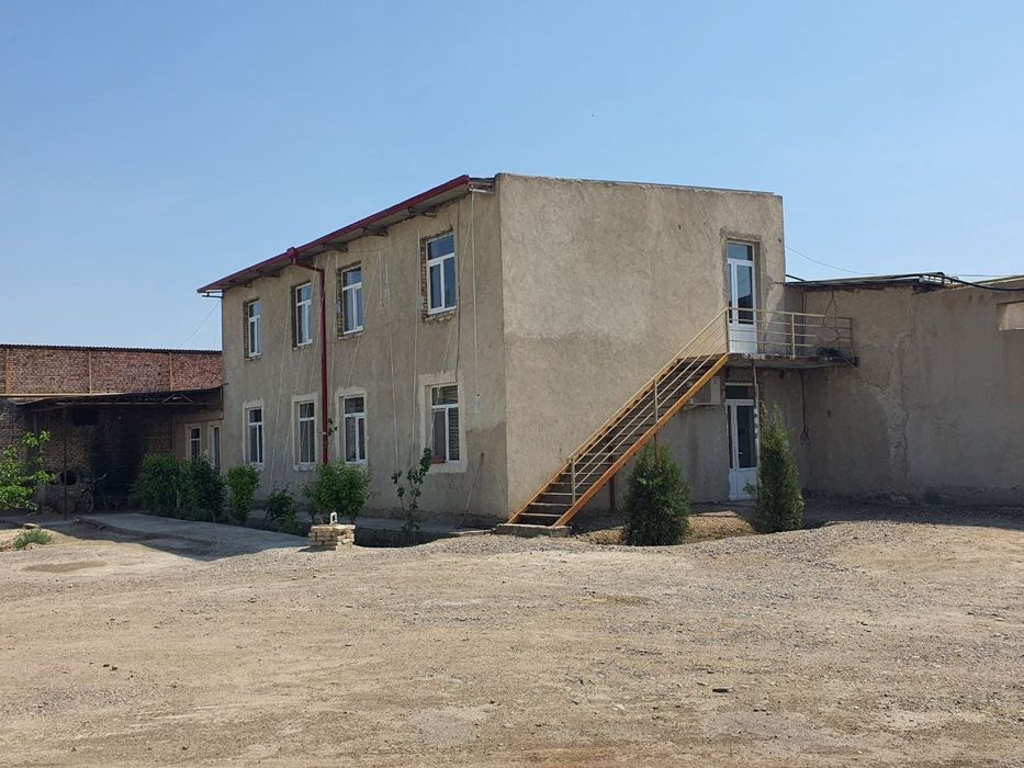 Noturar bino ishlab chiqarish eki sklad,