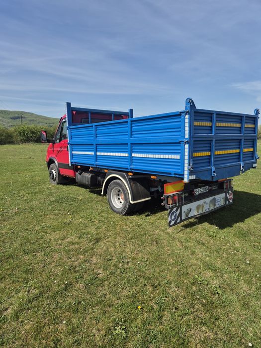 Iveco daily basculabil 35 13