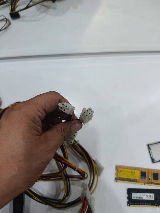 Блок питания 500W