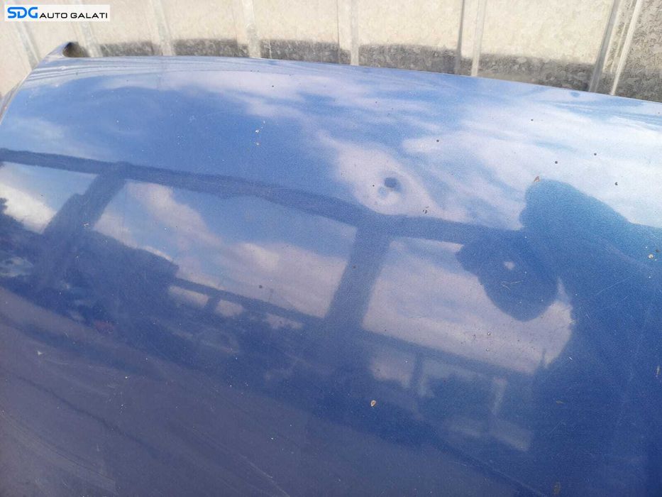Capota Motor Fiat Doblo Facelift 2005 - 2010 [L0325]