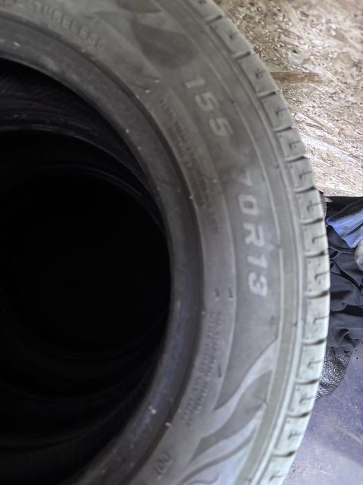 155/70 R13 на матиз