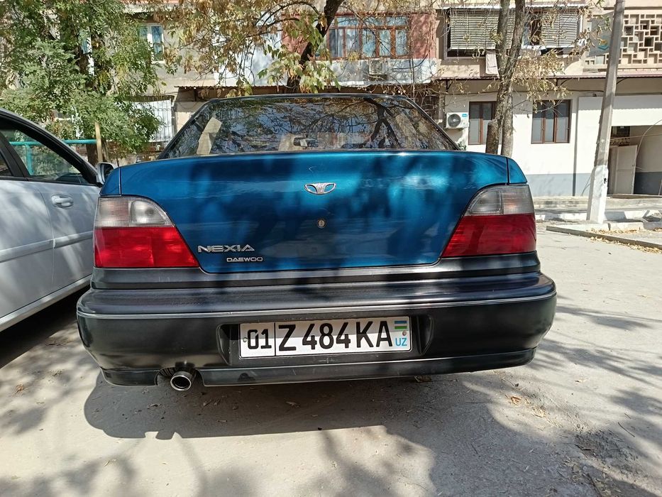 Продаётся очень хорошем состояния корейский Nexia 1 Daewoo