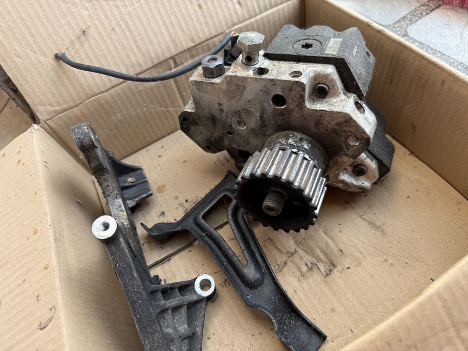 ГНП r90 cp3 3.0tdi