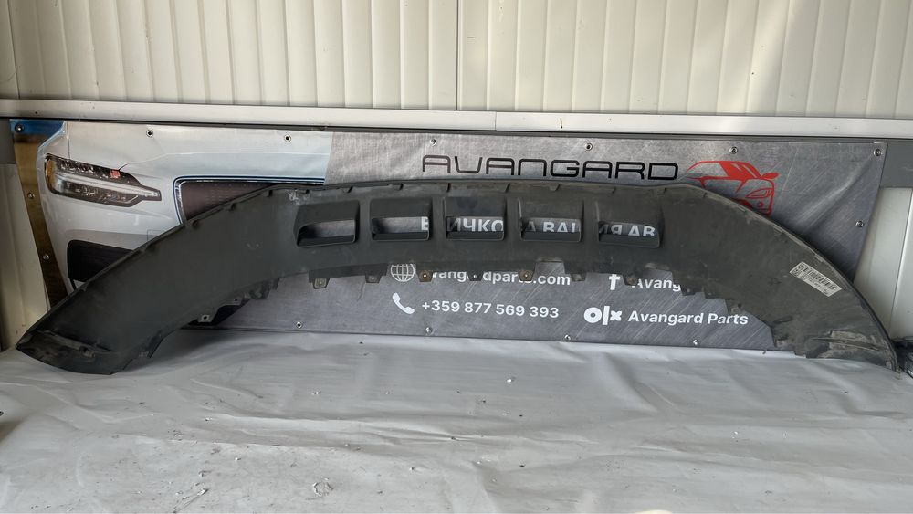 Преден лип Audi Q5 (2012-2016)