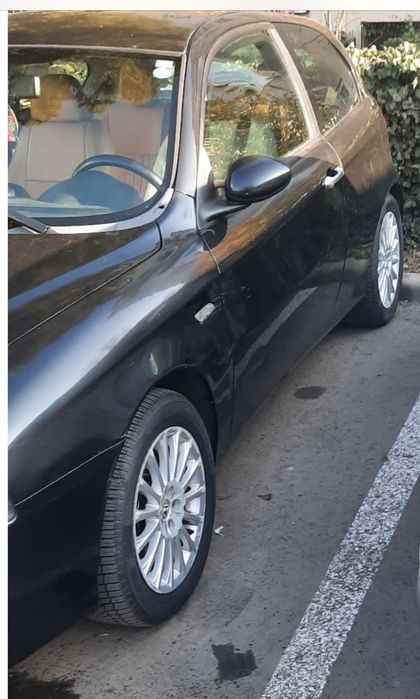 Autoturism alfa romeo