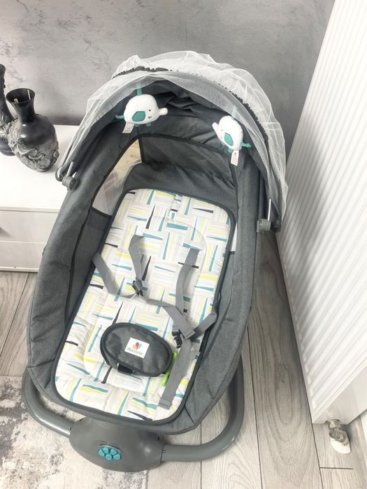 Vand leagan electric ca nou